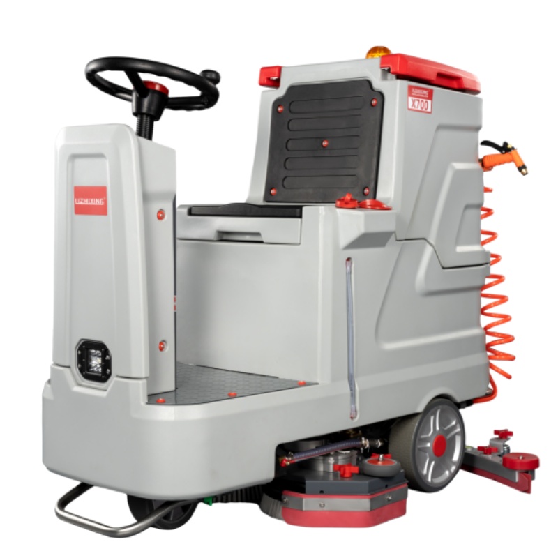 晋中坦洁全自动驾驶式洗地机X700